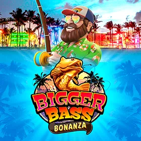 Rollero – Bigger Bass Bonanza