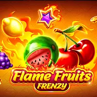 Rollero – Flame Fruits Frenzy 2